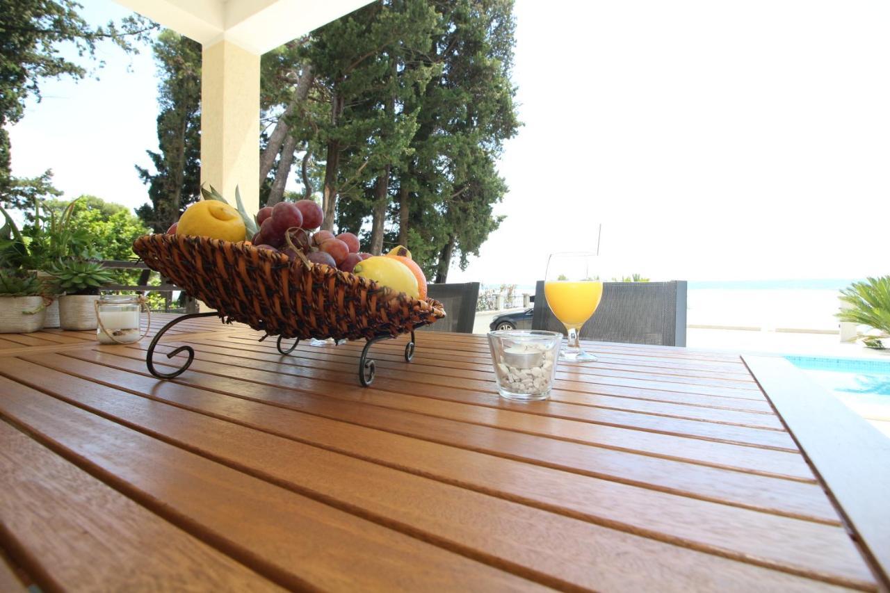 Villa Beachfront Sea Palace Kaštela Zewnętrze zdjęcie