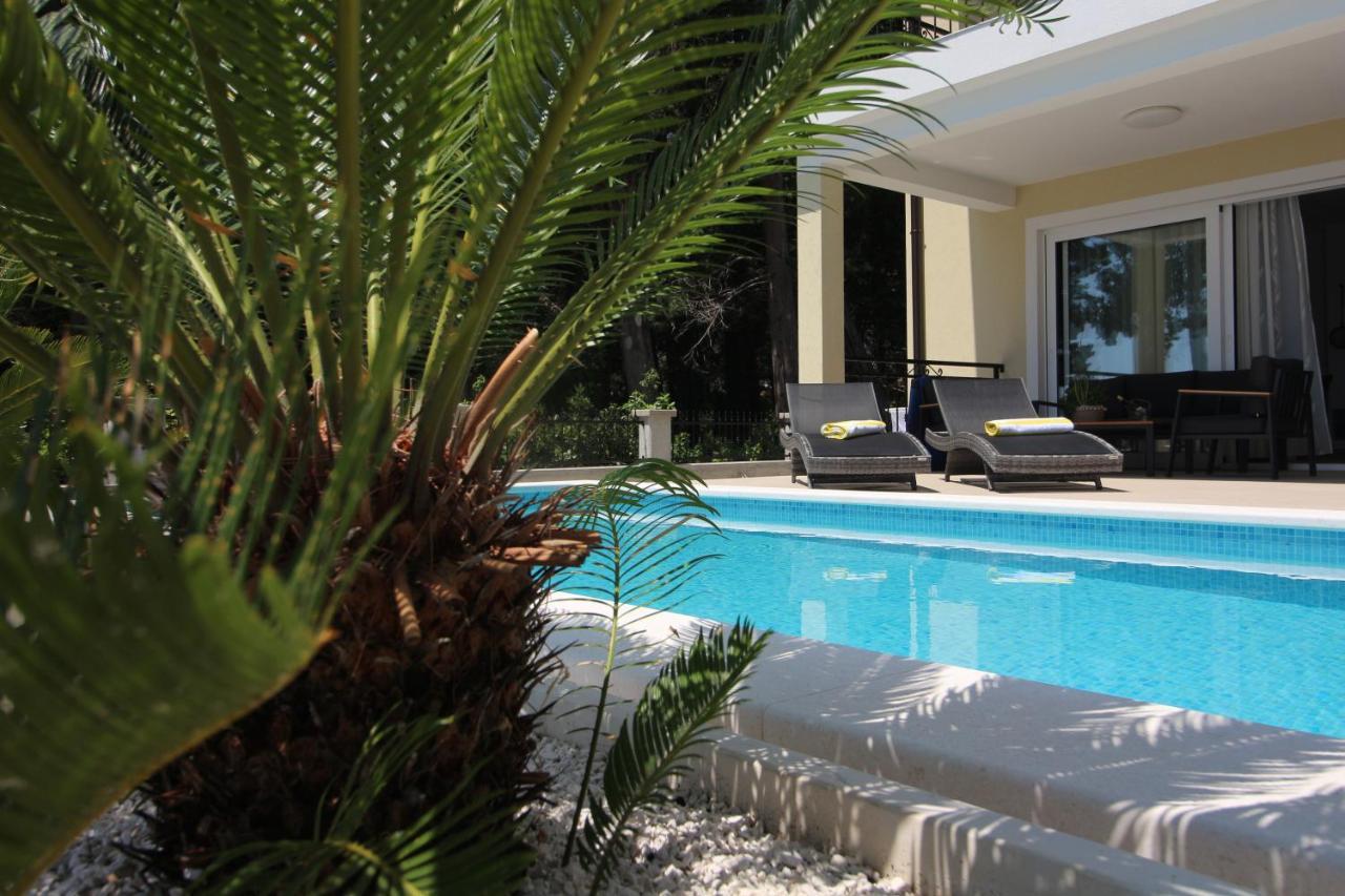 Villa Beachfront Sea Palace Kaštela Zewnętrze zdjęcie
