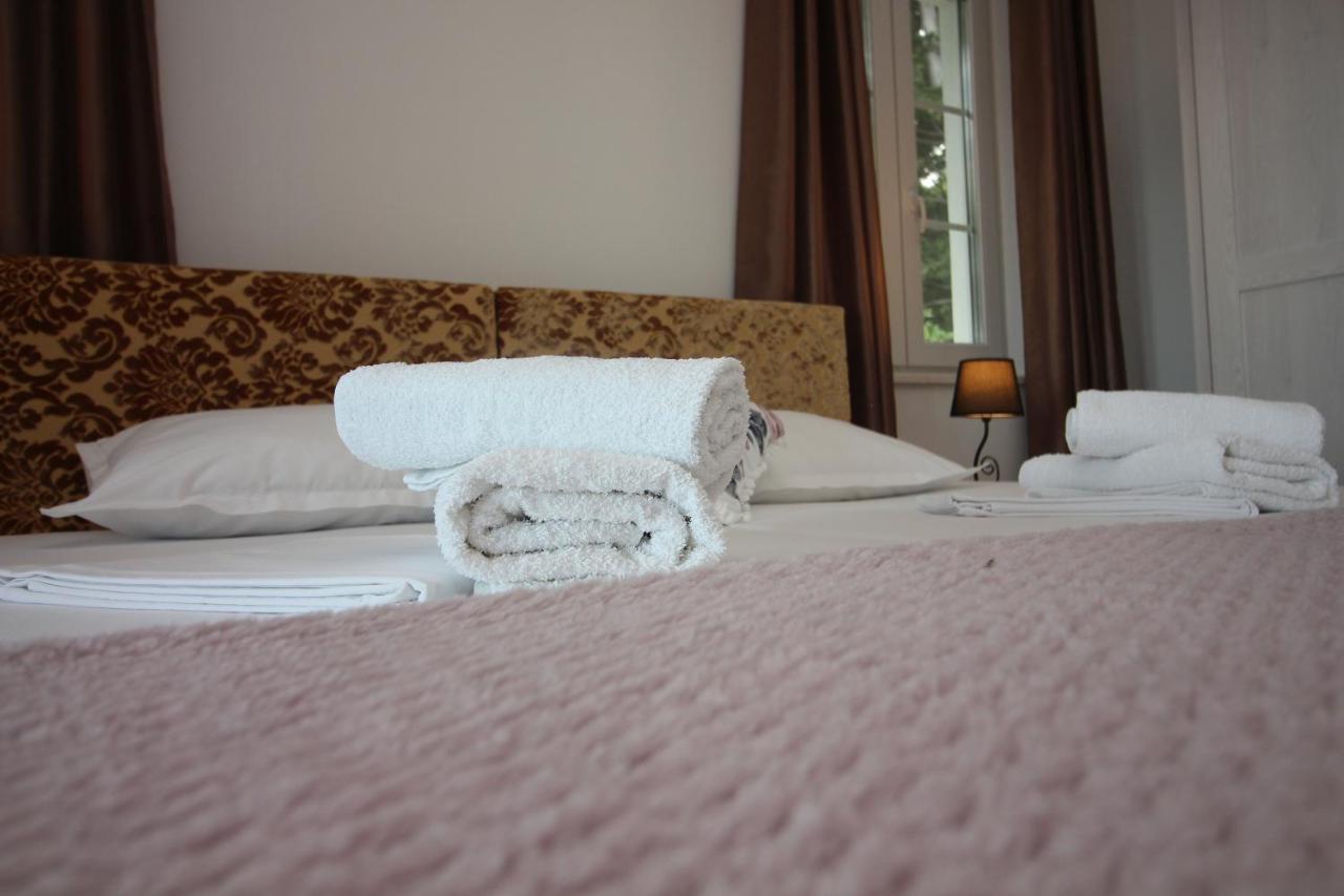 Villa Beachfront Sea Palace Kaštela Zewnętrze zdjęcie