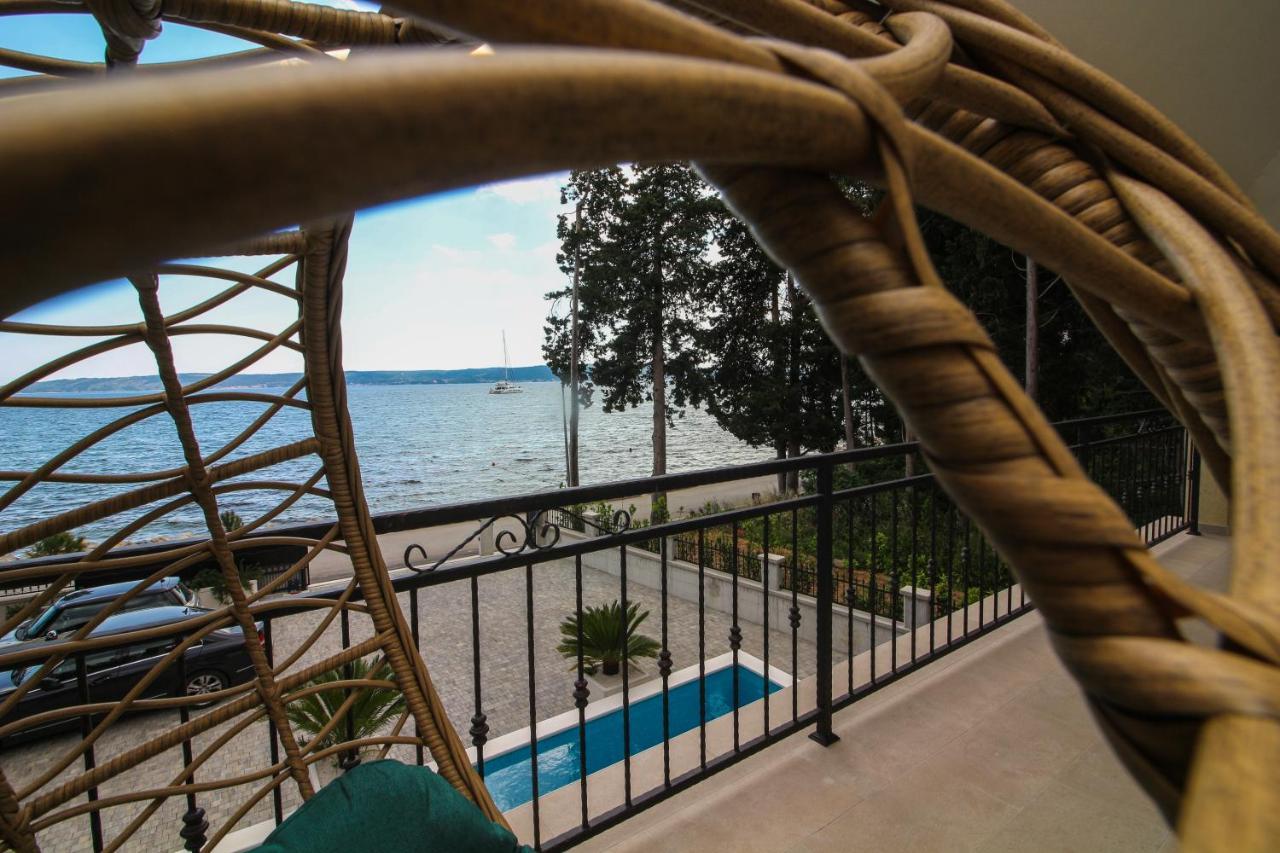 Villa Beachfront Sea Palace Kaštela Zewnętrze zdjęcie