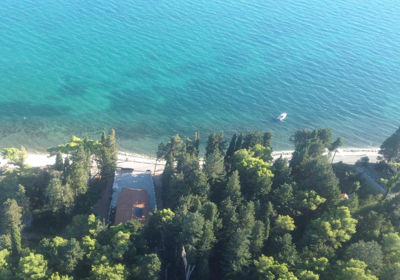 Villa Beachfront Sea Palace Kaštela Zewnętrze zdjęcie